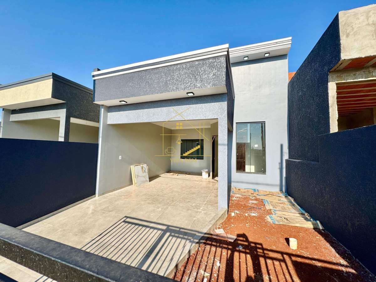 Casa à venda | 2 quartos | 78m² | Loteamento Cataratas