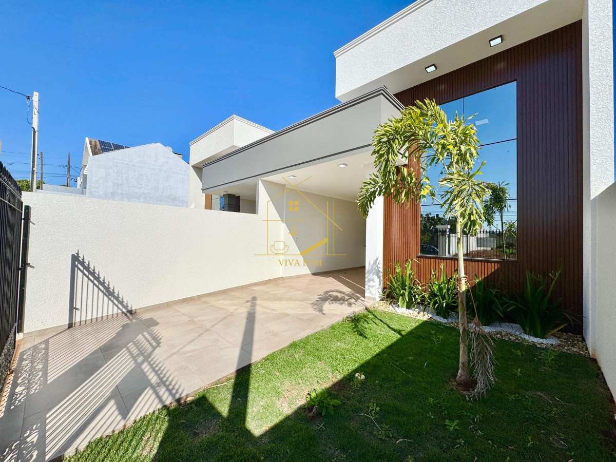 Casa à venda próxima ao Clube Aliança - Com Suíte - Churrasqueira - 94m²