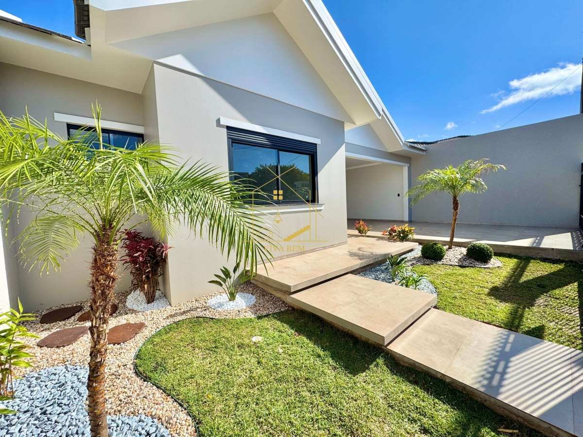 Um  lar que une estilo, funcionalidade e bem-estar, 3 quartos, 152m²