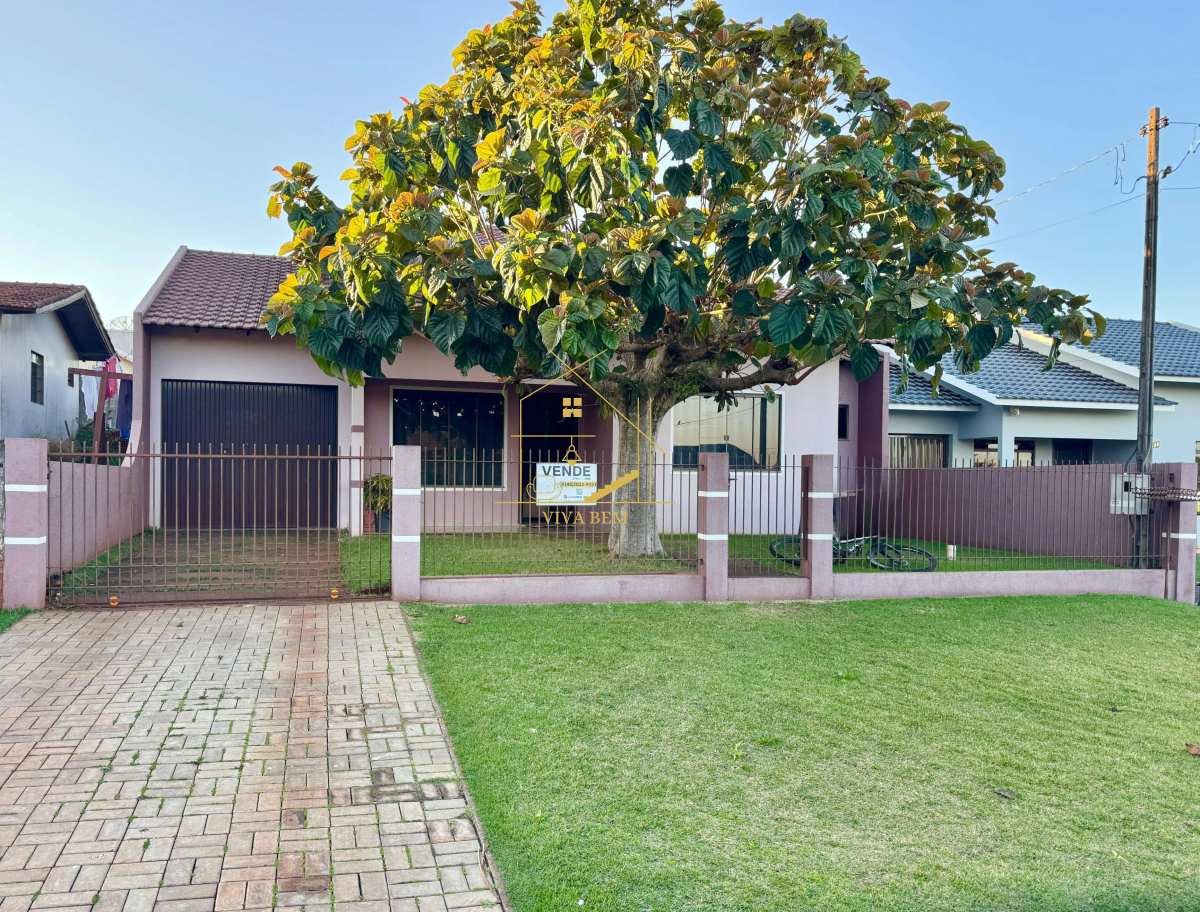 Casa à venda em Mercedes, Centro | 3 quartos | 99,88m²