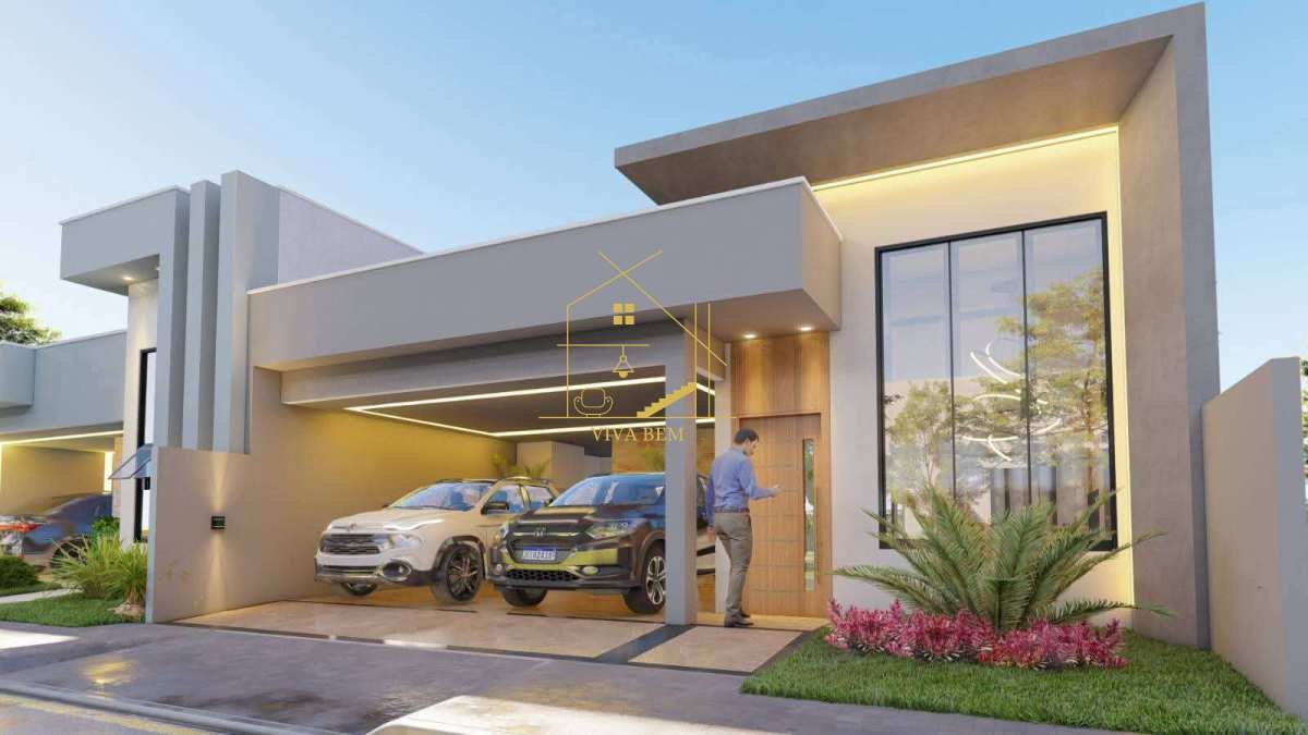 Casa no Ana Paula, Lot. Eggers! Não perca! com 3 quartos (sendo 1 suíte)