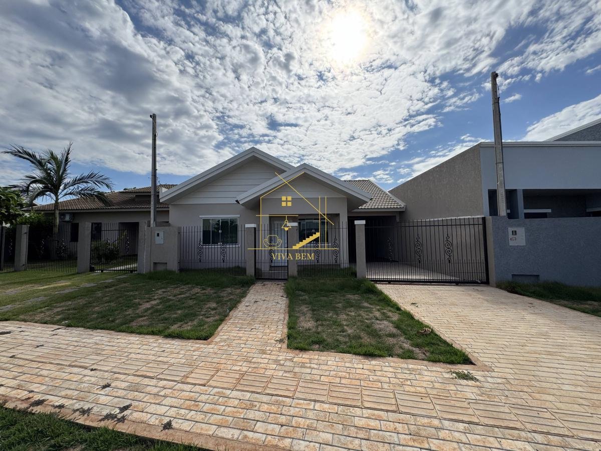 Residência moderna,  3 Quartos sendo 1 Suíte. Bairro Boa Vista - M.C.R