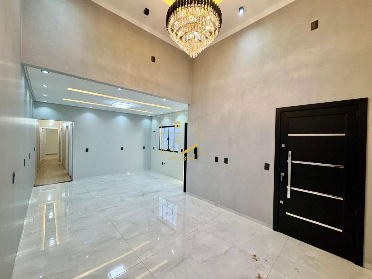 Sobrado 170m² | Alto Padrão no Loteamento Renascer | Espaço, Conforto e Sofisticação