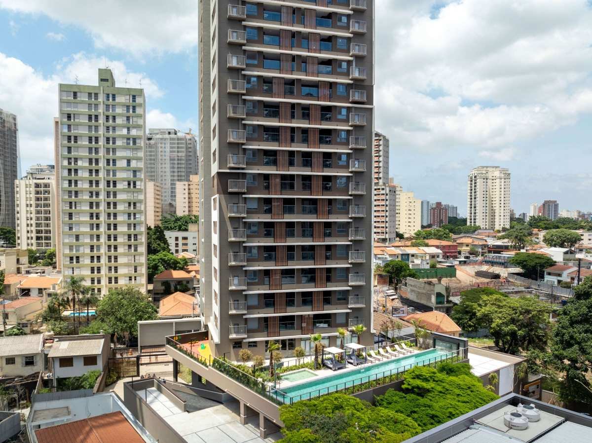 Apartamento à venda em São Paulo, Brooklin, com 2 quartos, 76m² - Primo Corretor de Imóveis