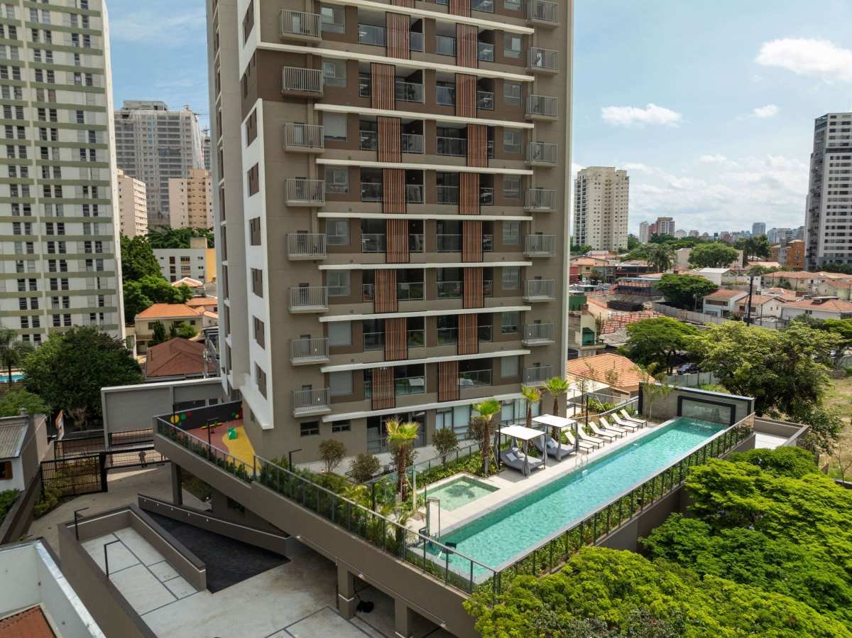 Apartamento à venda em São Paulo, Brooklin, com 2 quartos, 76m² - Primo Corretor de Imóveis