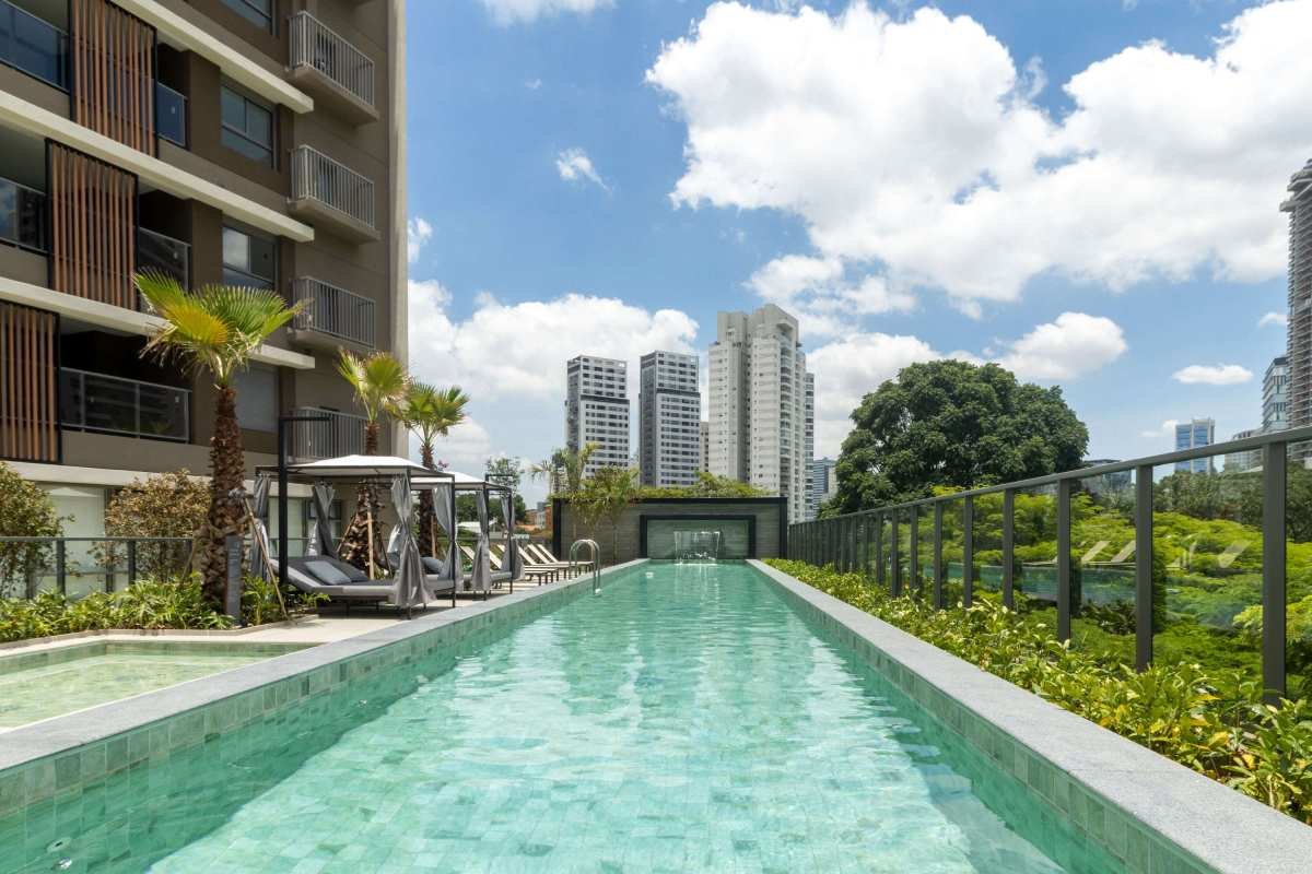 Apartamento à venda em São Paulo, Brooklin, com 2 quartos, 76m² - Primo Corretor de Imóveis