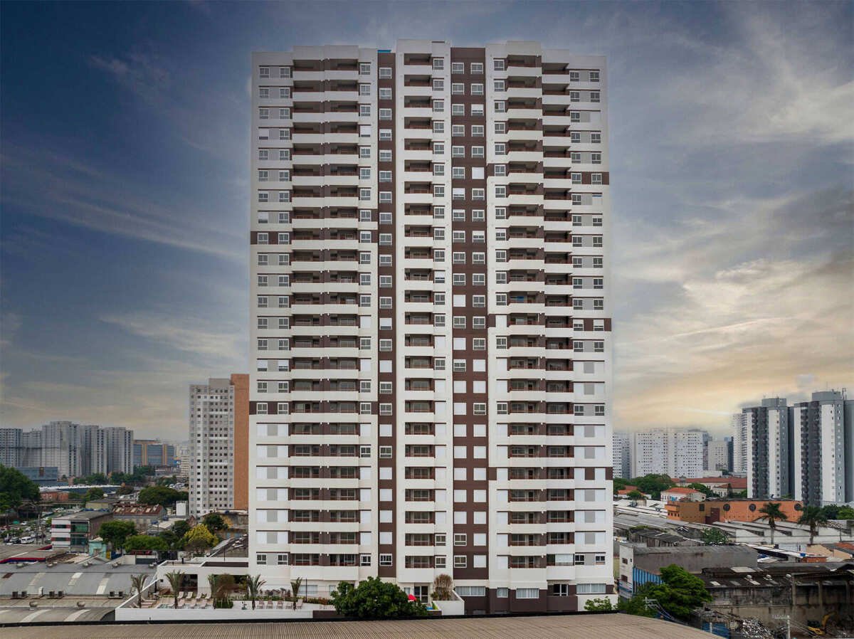 Apartamento à venda em São Paulo, Mooca, com 3 quartos, 67m² - Primo Corretor de Imóveis