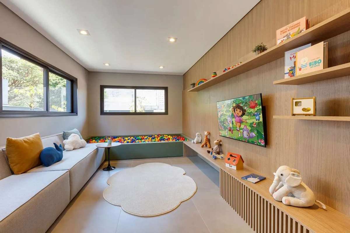 Apartamento à venda em São Paulo, Perdizes, com 4 quartos, 184m² - Primo Corretor de Imóveis