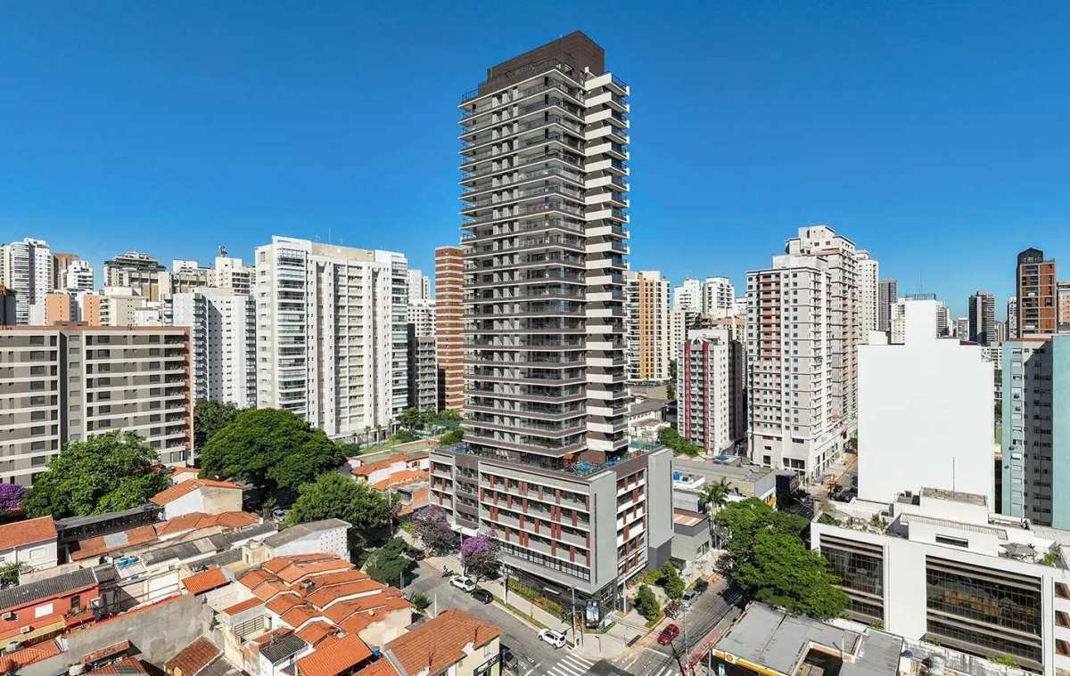 Apartamento à venda em São Paulo, Perdizes, com 4 quartos, 184m² - Primo Corretor de Imóveis