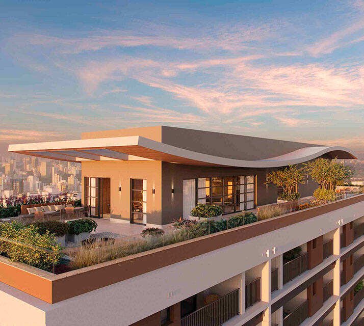 Apartamento à venda em São Paulo, Santa Cecília, com 1 quarto, 46m² - Primo Corretor de Imóveis