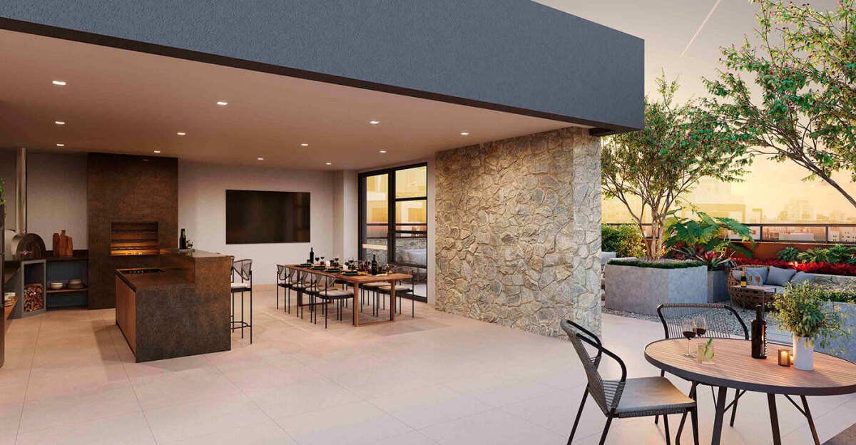 Apartamento à venda em São Paulo, Santa Cecília, com 1 quarto, 46m² - Primo Corretor de Imóveis