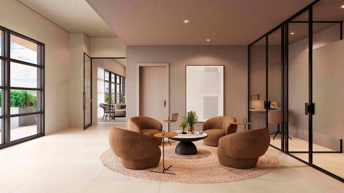 Apartamento à venda em São Paulo, Santa Cecília, com 2 quartos, 73m² - Primo Corretor de Imóveis