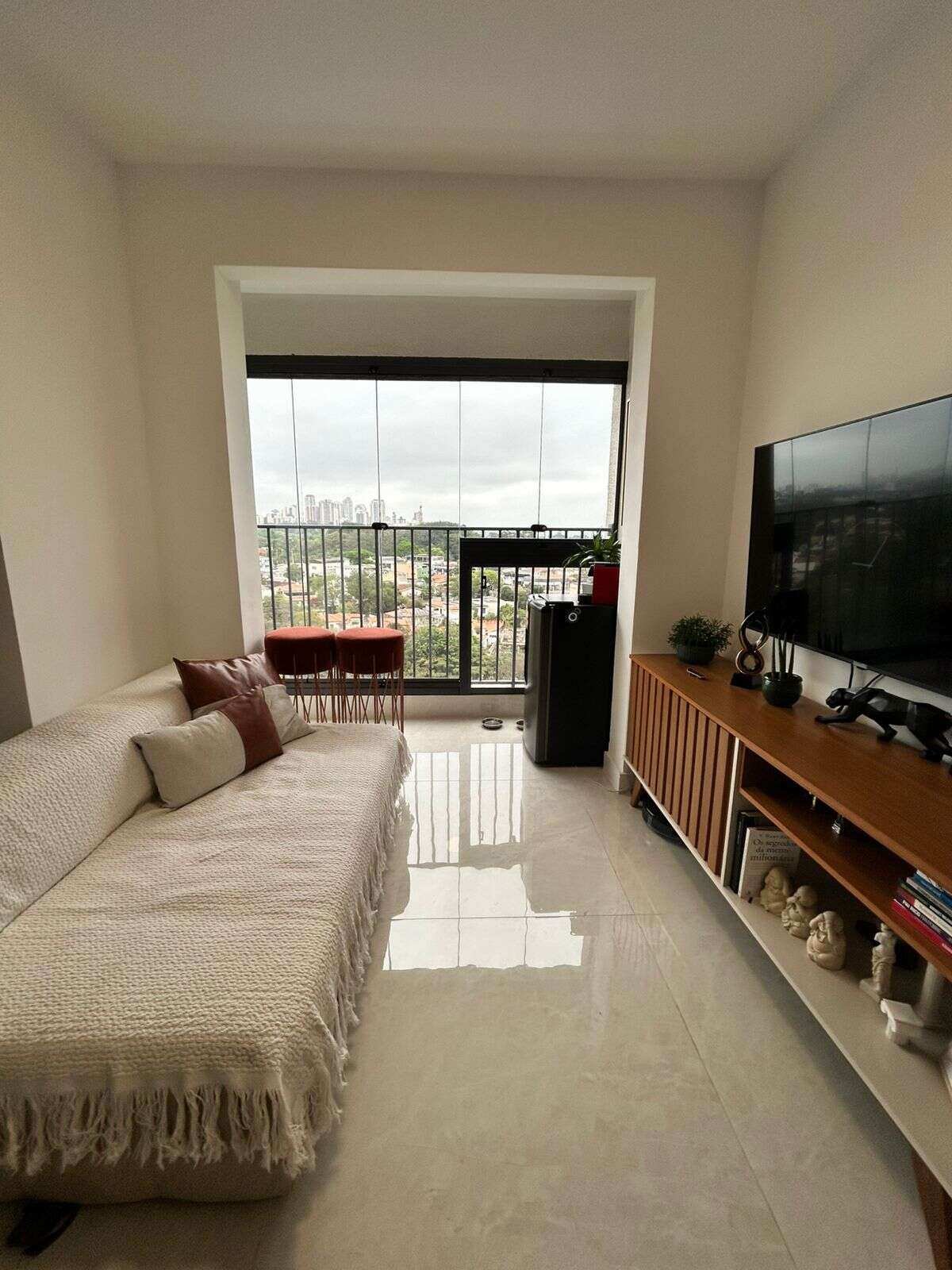 Apartamento à venda em São Paulo, Vila Anastácio, com 2 quartos, 46m² - Primo Corretor de Imóveis