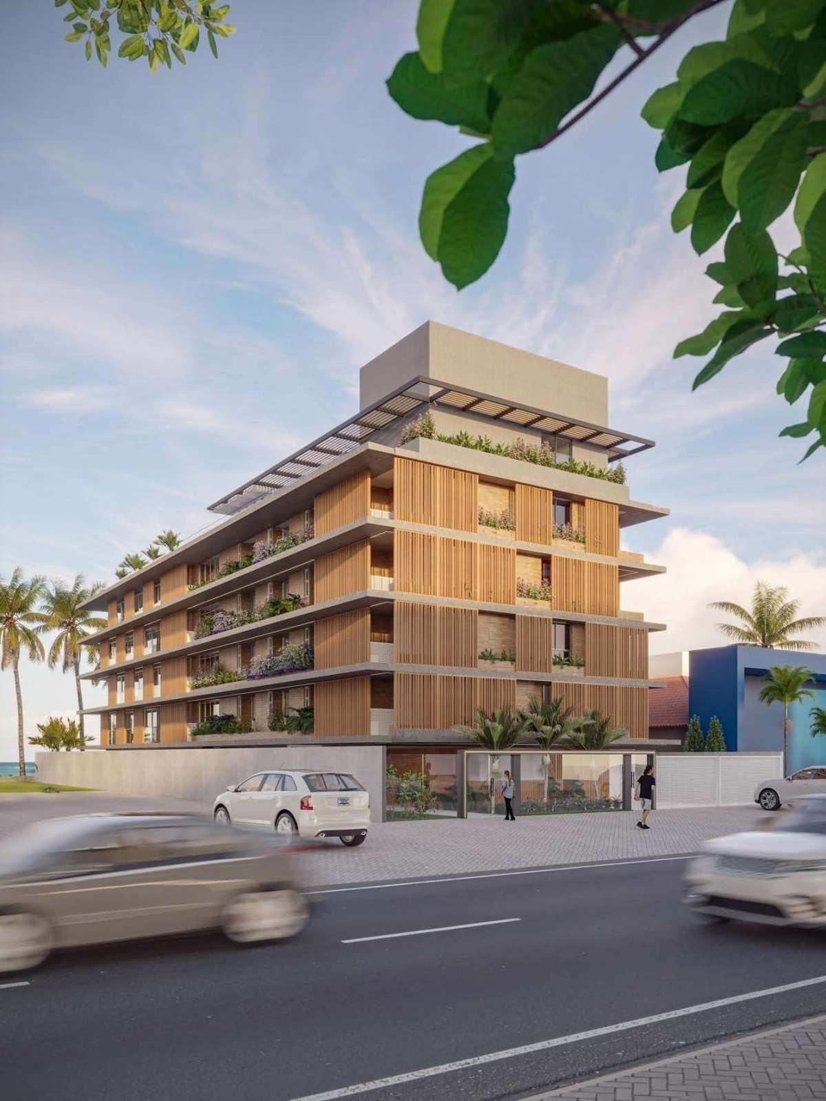 Apartamento de luxo à venda em João Pessoa, Jardim Oceania, com 4 quartos, 219m² - Primo Corretor de Imóveis