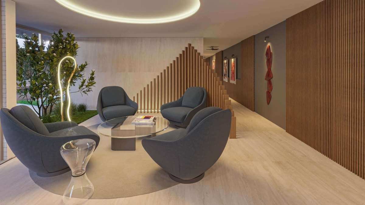 Apartamento de luxo à venda em João Pessoa, Jardim Oceania, com 4 quartos, 219m² - Primo Corretor de Imóveis