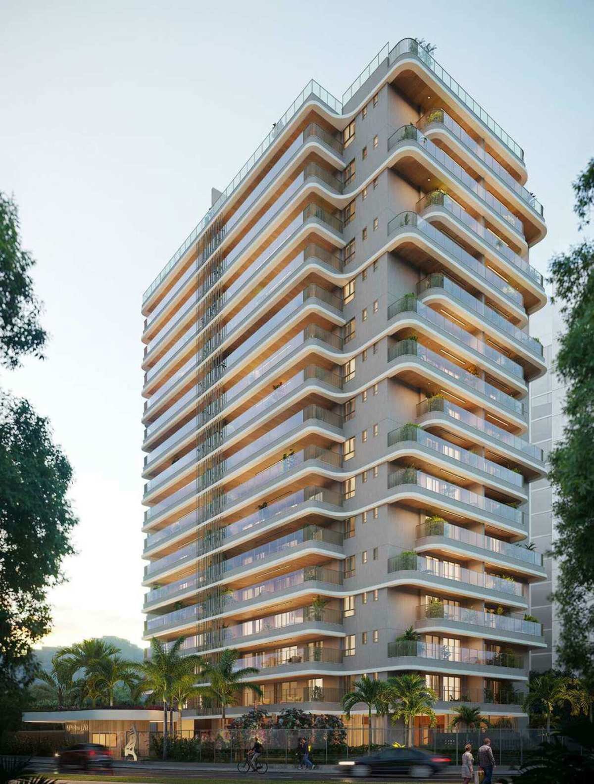 Apartamento de luxo à venda em Rio de Janeiro, Barra da Tijuca, com 4 quartos, 221m² - Primo Corretor de Imóveis
