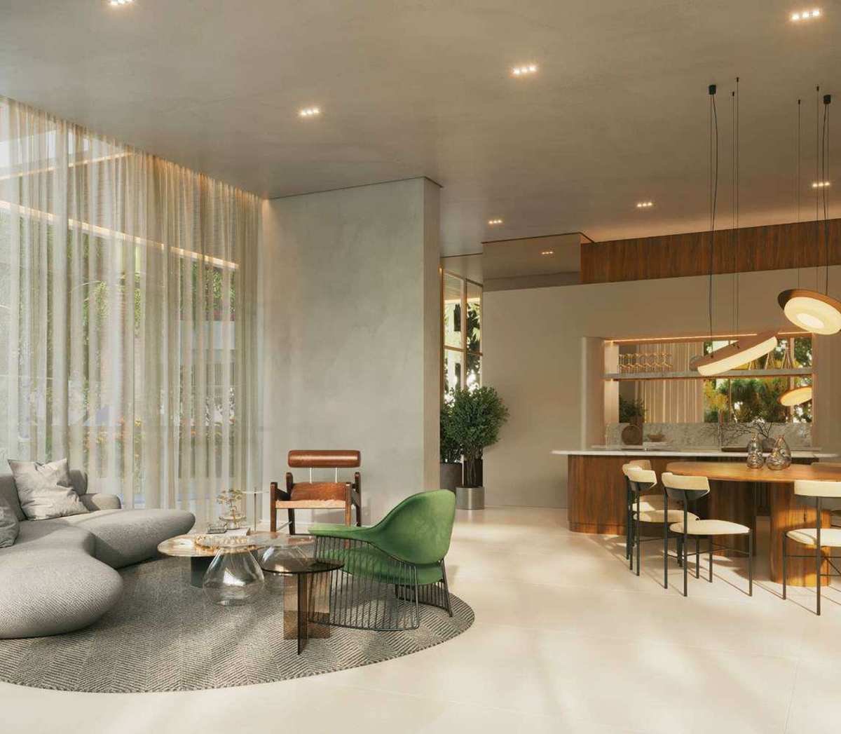 Apartamento de luxo à venda em Rio de Janeiro, Barra da Tijuca, com 4 quartos, 221m² - Primo Corretor de Imóveis