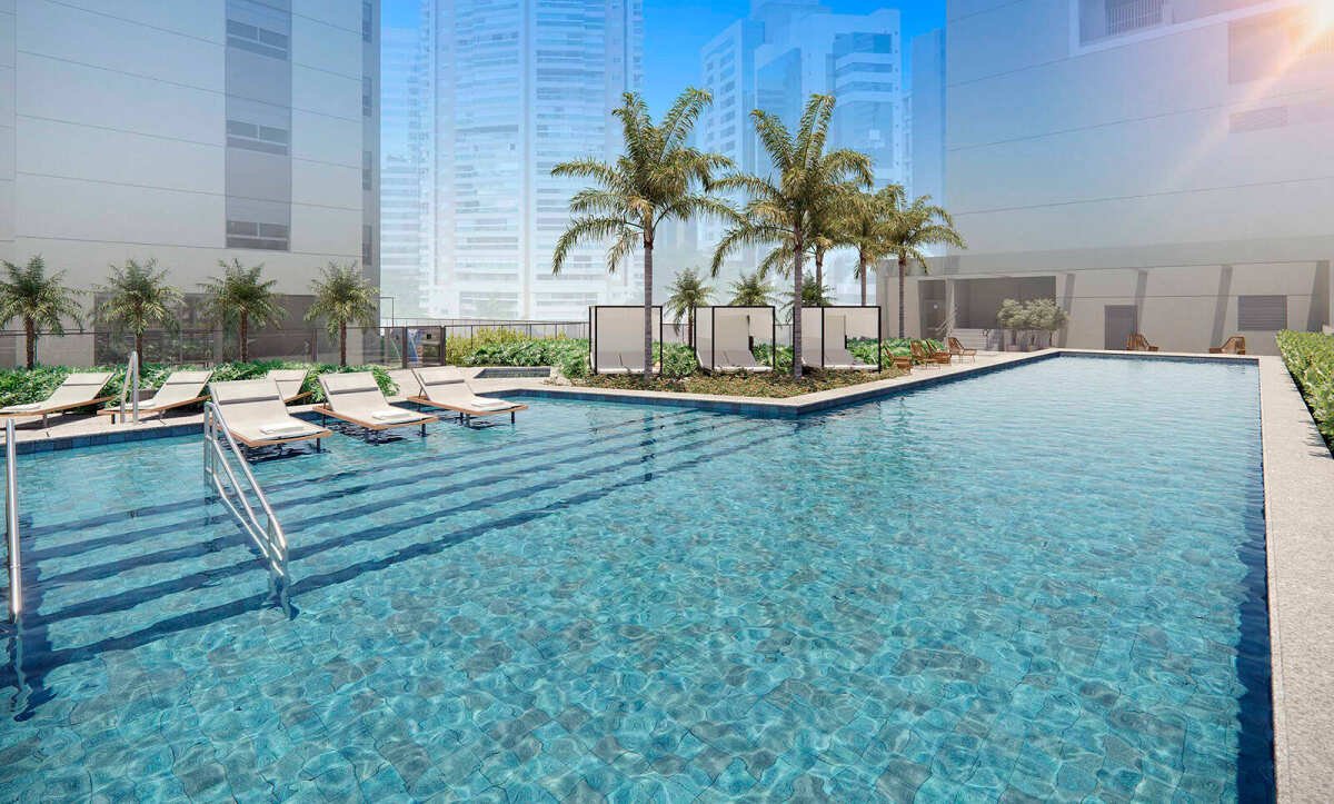 Apartamento de luxo à venda em São Paulo, Brooklin Paulista, com 4 quartos, 262m² - Primo Corretor de Imóveis