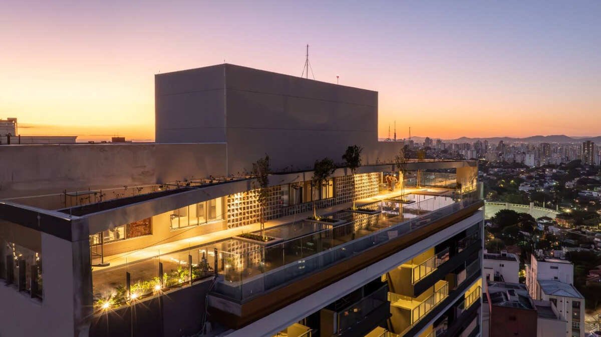 Apartamento de luxo à venda em São Paulo, Higienópolis, com 2 quartos, 53m² - Primo Corretor de Imóveis