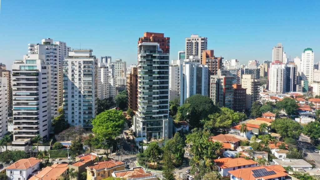 Apartamento de luxo à venda em São Paulo, Higienópolis, com 4 quartos, 276m² - Primo Corretor de Imóveis
