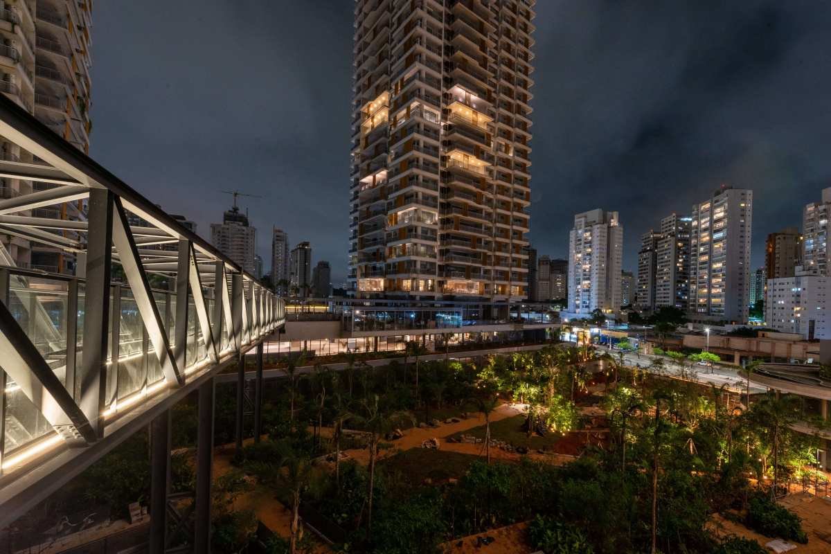 Apartamento de luxo à venda em São Paulo, Jardim das Acácias, com 3 quartos, 197m²