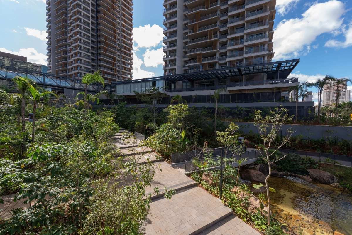 Apartamento de luxo à venda em São Paulo, Jardim das Acácias, com 3 quartos, 197m² - Primo Corretor de Imóveis