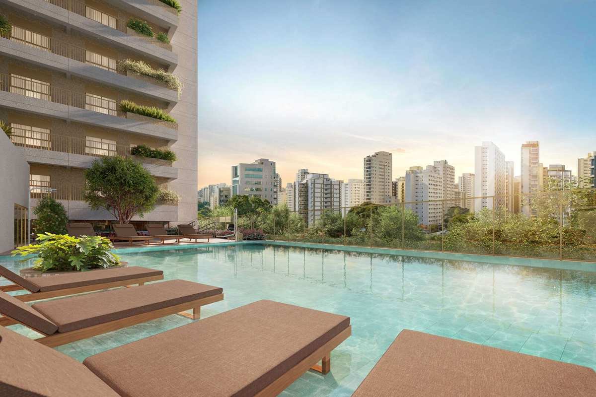 Apartamento de luxo à venda em São Paulo, Moema, com 3 quartos, 123m² - Primo Corretor de Imóveis