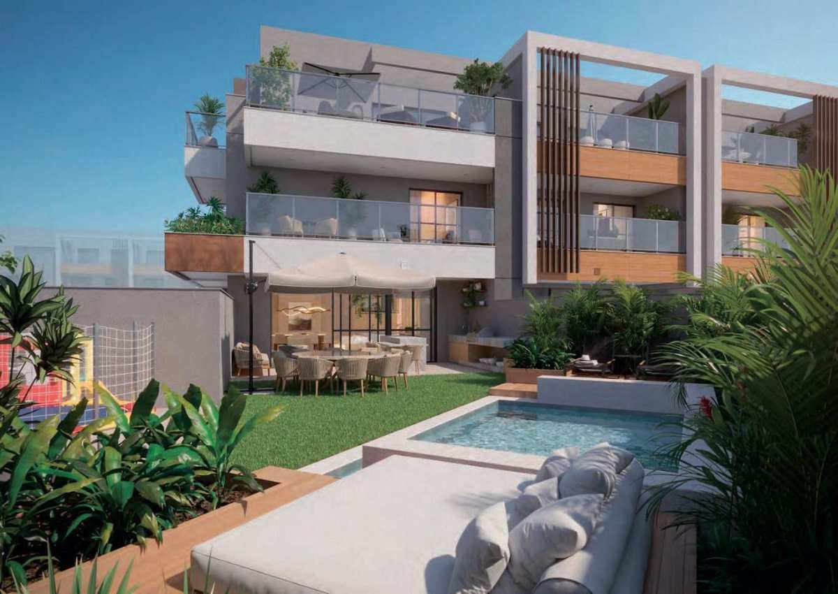 Casa de condomínio à venda em Rio de Janeiro, Barra da Tijuca, com 4 quartos, 376m²