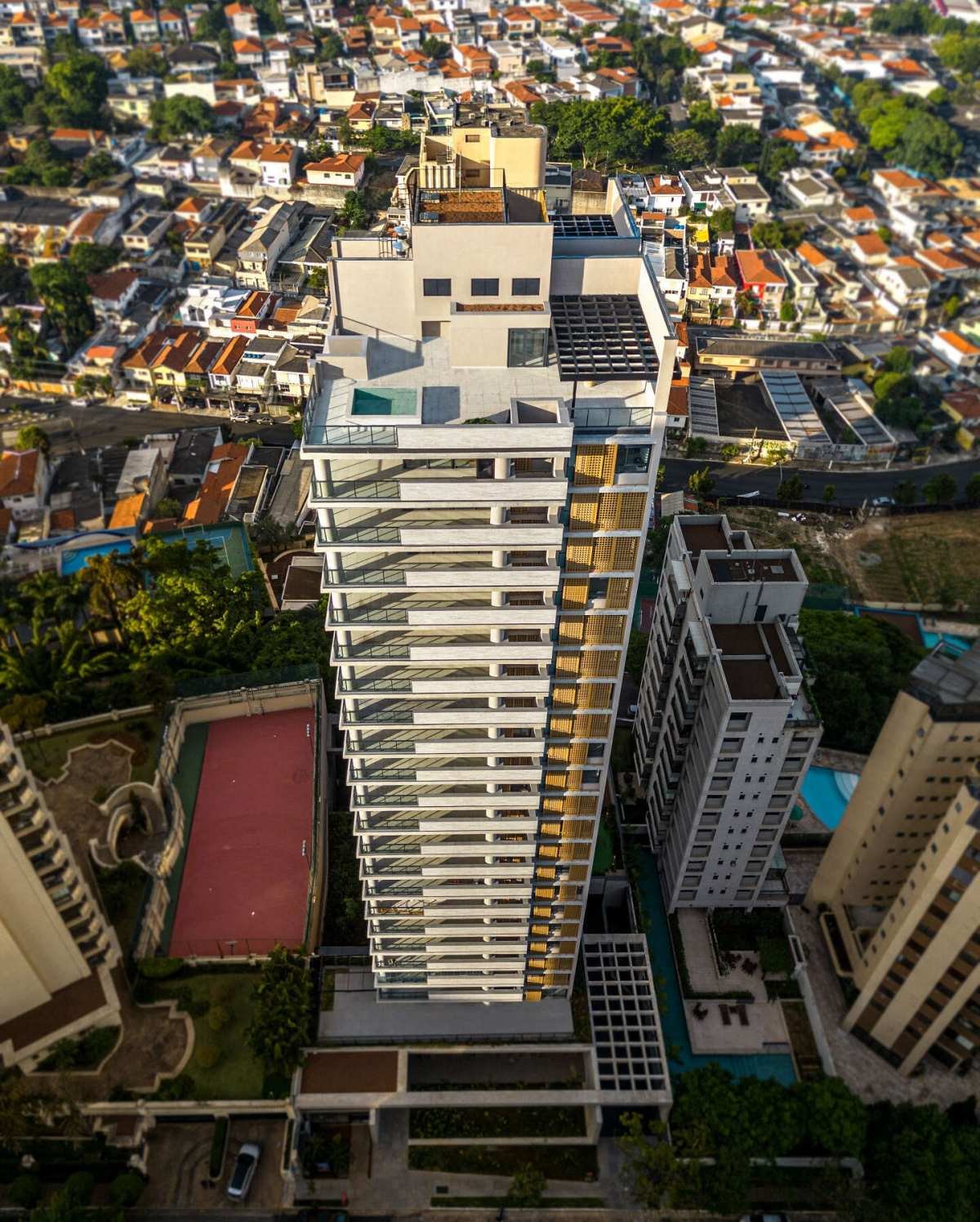 Cobertura à venda em São Paulo, Jardim Vila Mariana, com 3 quartos, 324m²