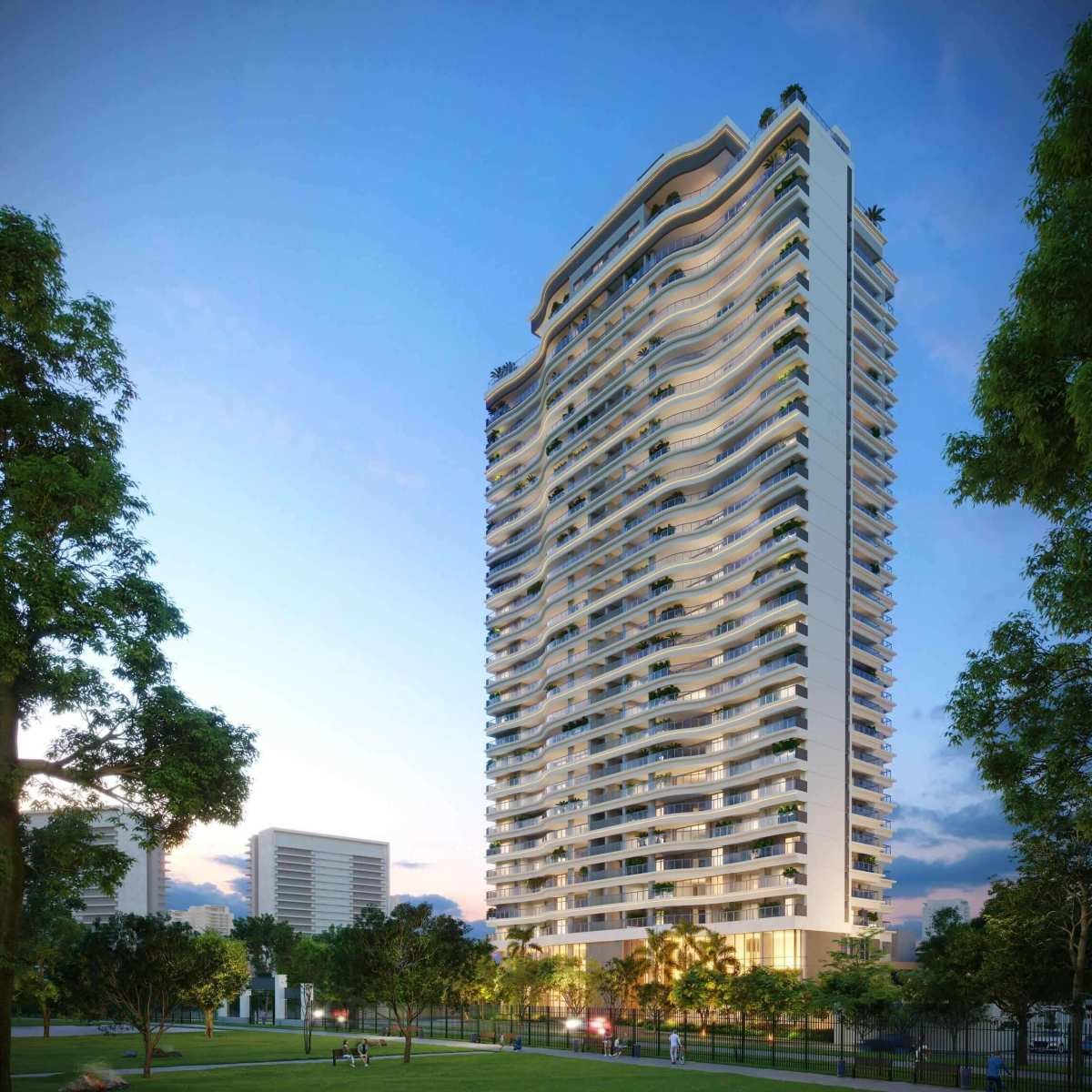 Imóvel para venda tem 222 metros quadrados com 4 quartos em Água Branca - São Paulo - SP - Primo Corretor de Imóveis