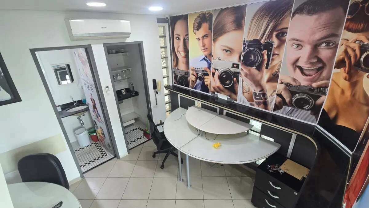 Sala comercial à venda em São Paulo, Tatuapé, 78m²