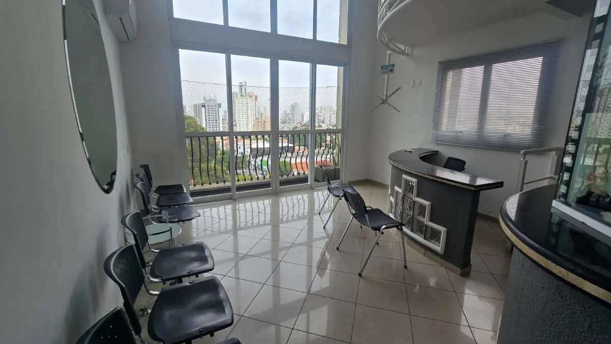 Sala comercial à venda em São Paulo, Tatuapé, 78m² - Primo Corretor de Imóveis