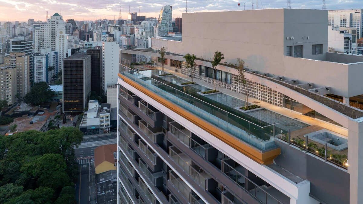 Studio à venda em São Paulo, Higienópolis, com 1 quarto - Primo Corretor de Imóveis