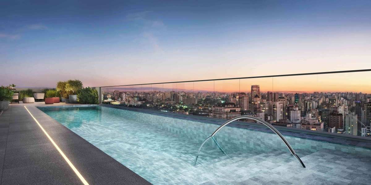 Studio à venda em São Paulo, Vila Nova Conceição, com 1 quarto, 19m² - Primo Corretor de Imóveis