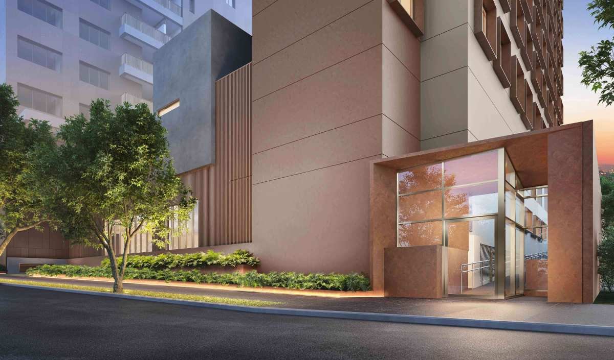 Studio à venda em São Paulo, Vila Nova Conceição, com 1 quarto, 19m² - Primo Corretor de Imóveis