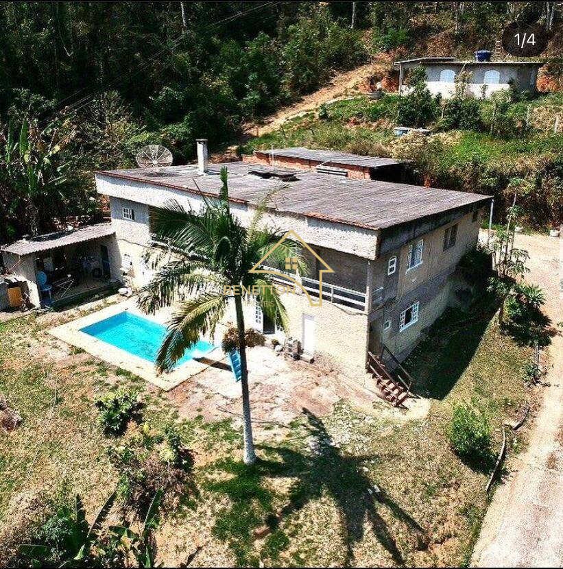 Casa à venda com 3 quartos, 400m² - Prata,Teresópolis