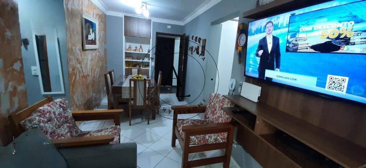 Apartamento Confortável em Caraguatatuba: Ideal para Quem Busca Praticidade e Conforto - Atual & Lima Imoveis