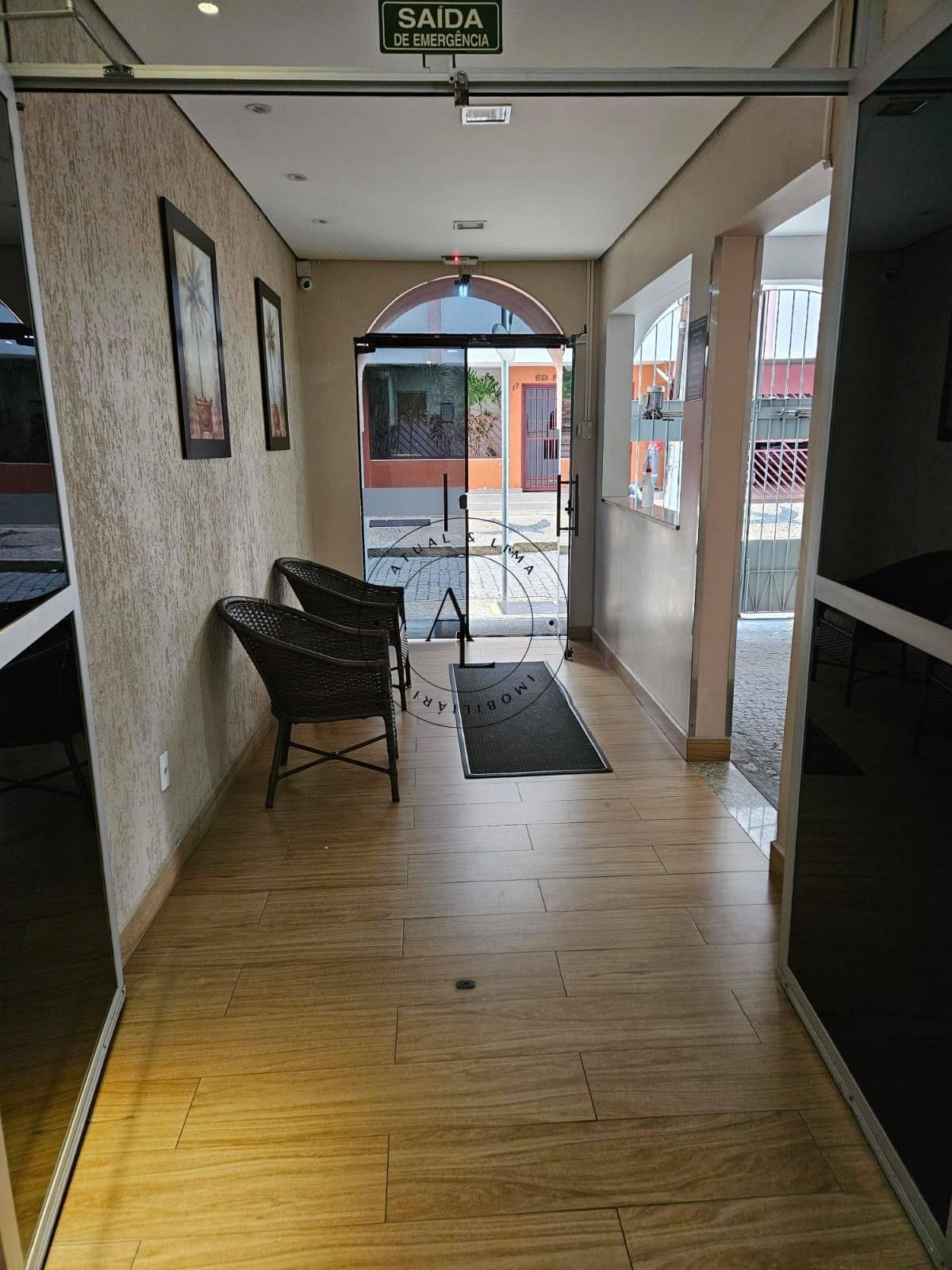 Apartamento à venda, Botafogo, com 1 quarto, 45m² - Atual & Lima Imoveis
