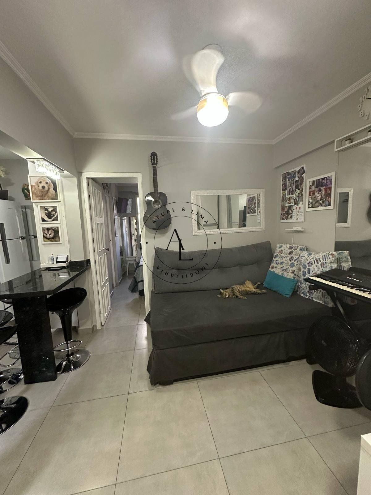 Apartamento à venda, Botafogo, com 1 quarto, 45m² - Atual & Lima Imoveis