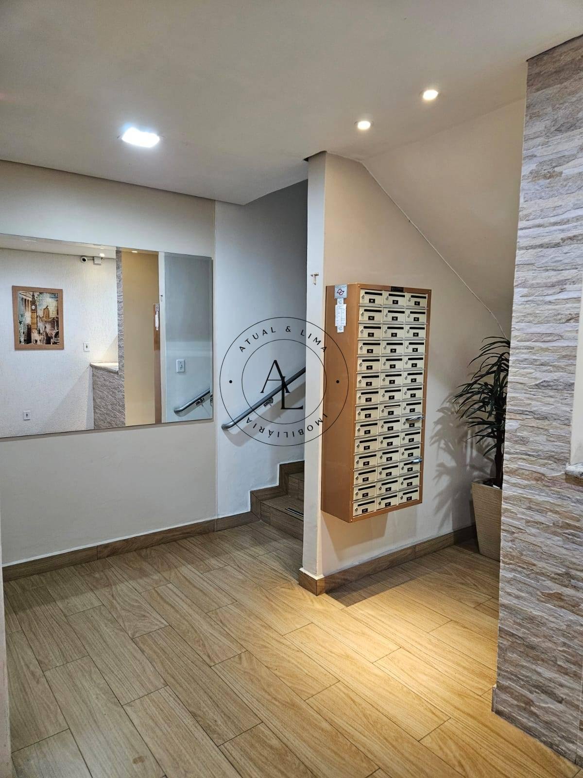 Apartamento à venda, Botafogo, com 1 quarto, 45m² - Atual & Lima Imoveis