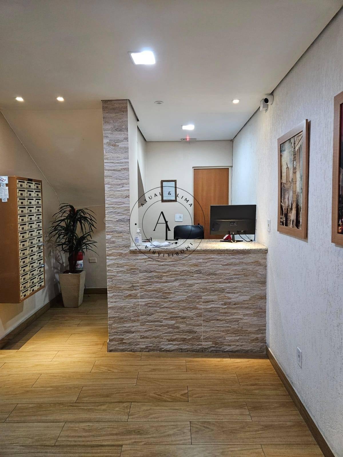 Apartamento à venda, Botafogo, com 1 quarto, 45m² - Atual & Lima Imoveis