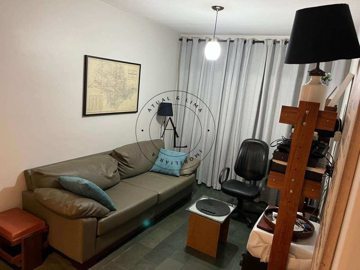 Apartamento à venda, Centro, com 1 quarto, 50m² - Atual & Lima Imoveis