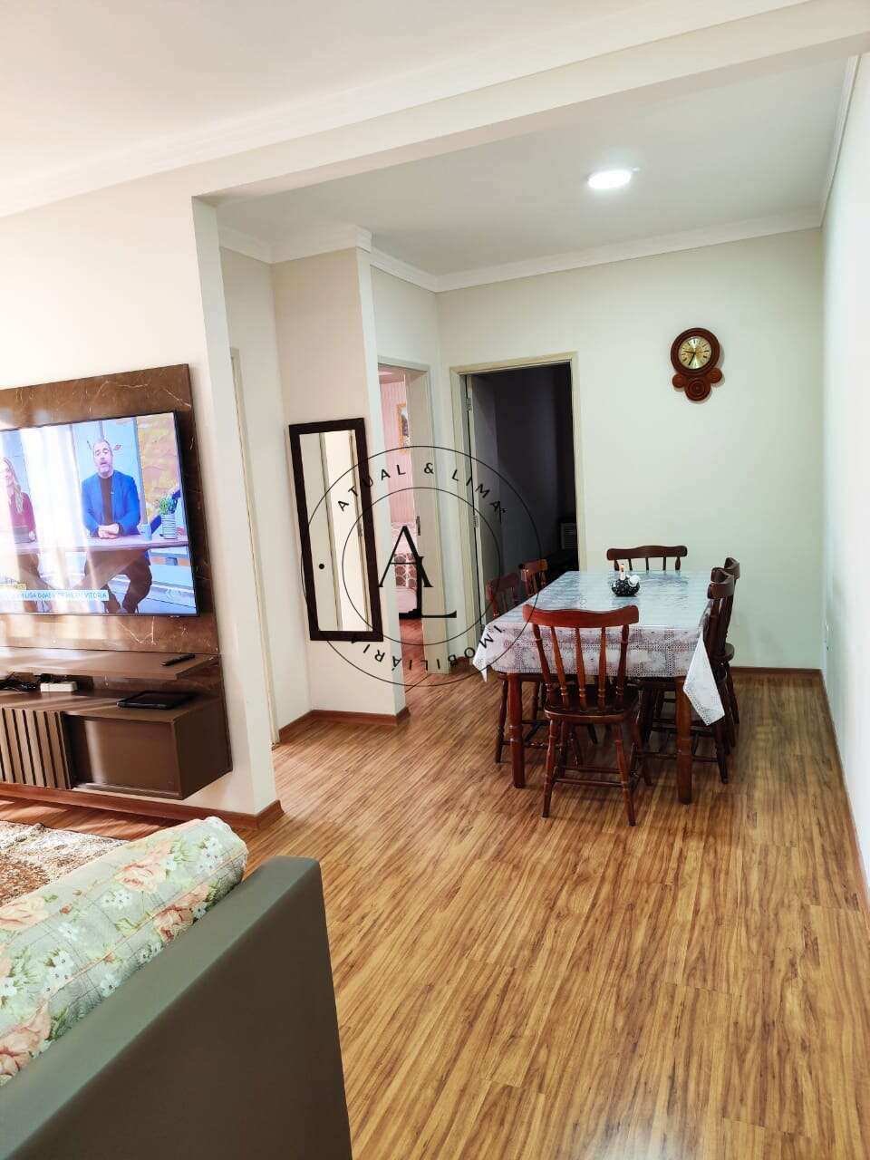 Apartamento à venda em Paulínia, João Aranha, com 2 quartos, 60m² - Atual & Lima Imoveis