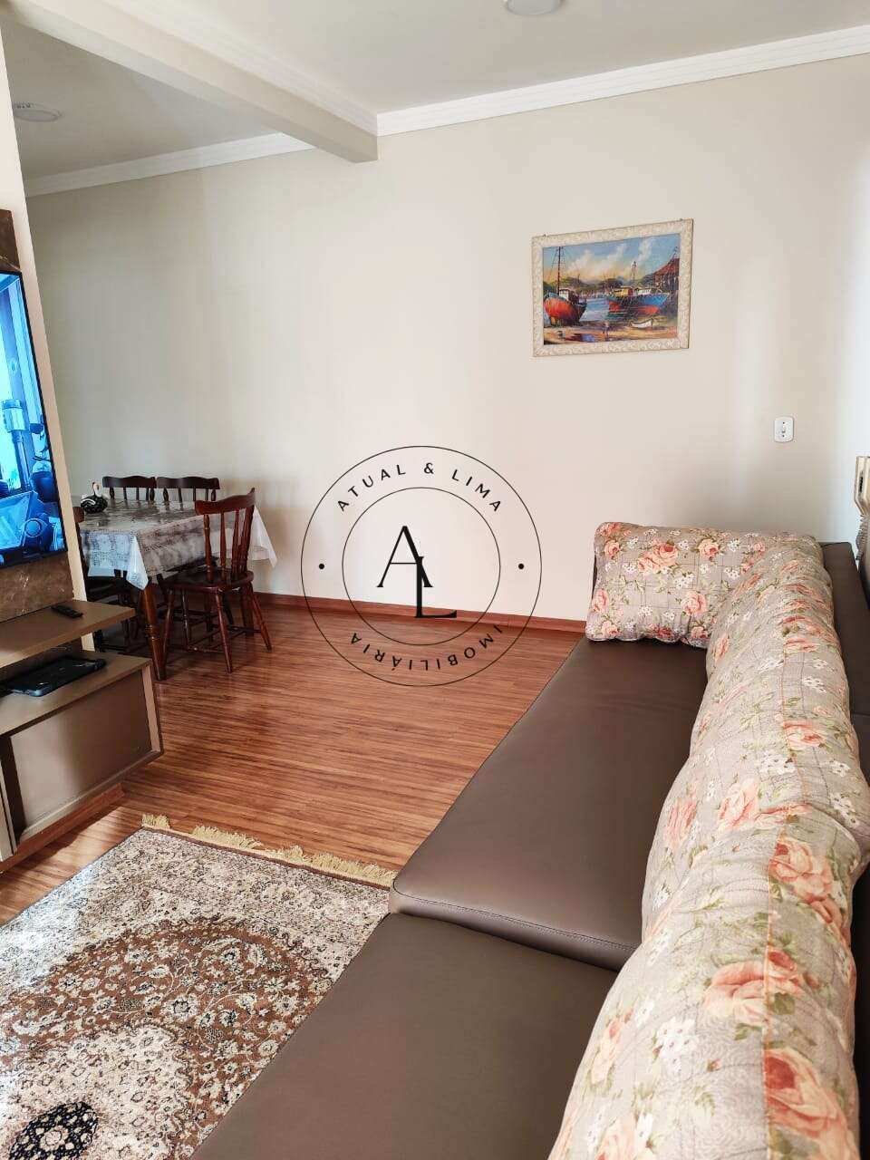 Apartamento à venda em Paulínia, João Aranha, com 2 quartos, 60m² - Atual & Lima Imoveis