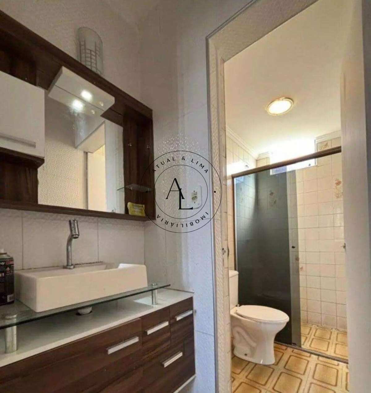 Apartamento à venda em Campinas, Dic I (Conjunto Habitacional Monsenhor Luiz Fernando Abreu), com 2 quartos, 49m² - Atual & Lima Imoveis