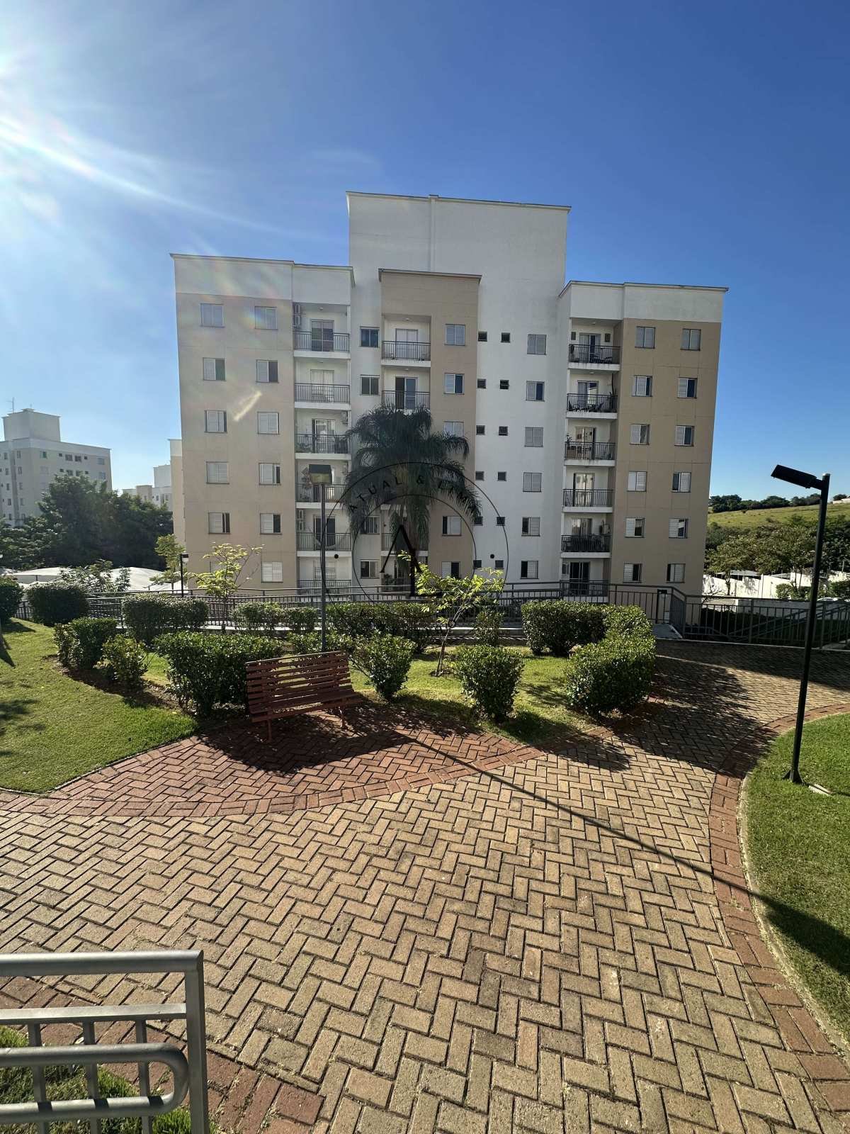Apartamento à venda em Campinas, Jardim Myrian Moreira da Costa, com 3 quartos, 70m² - Atual & Lima Imoveis