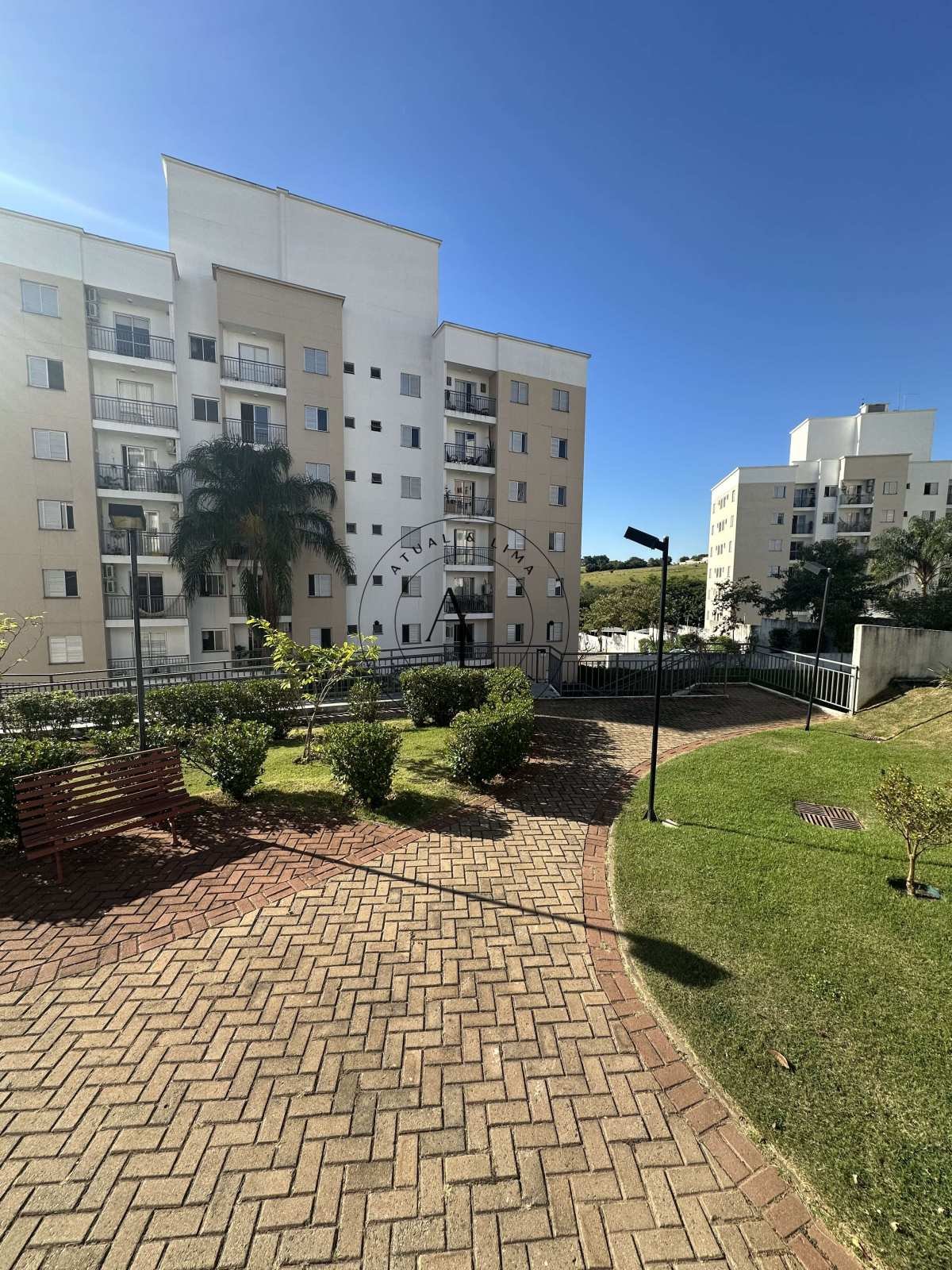 Apartamento à venda em Campinas, Jardim Myrian Moreira da Costa, com 3 quartos, 70m² - Atual & Lima Imoveis