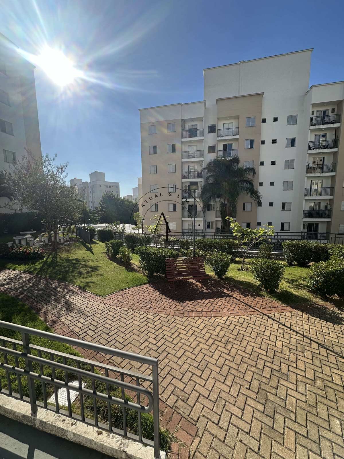 Apartamento à venda em Campinas, Jardim Myrian Moreira da Costa, com 3 quartos, 70m² - Atual & Lima Imoveis