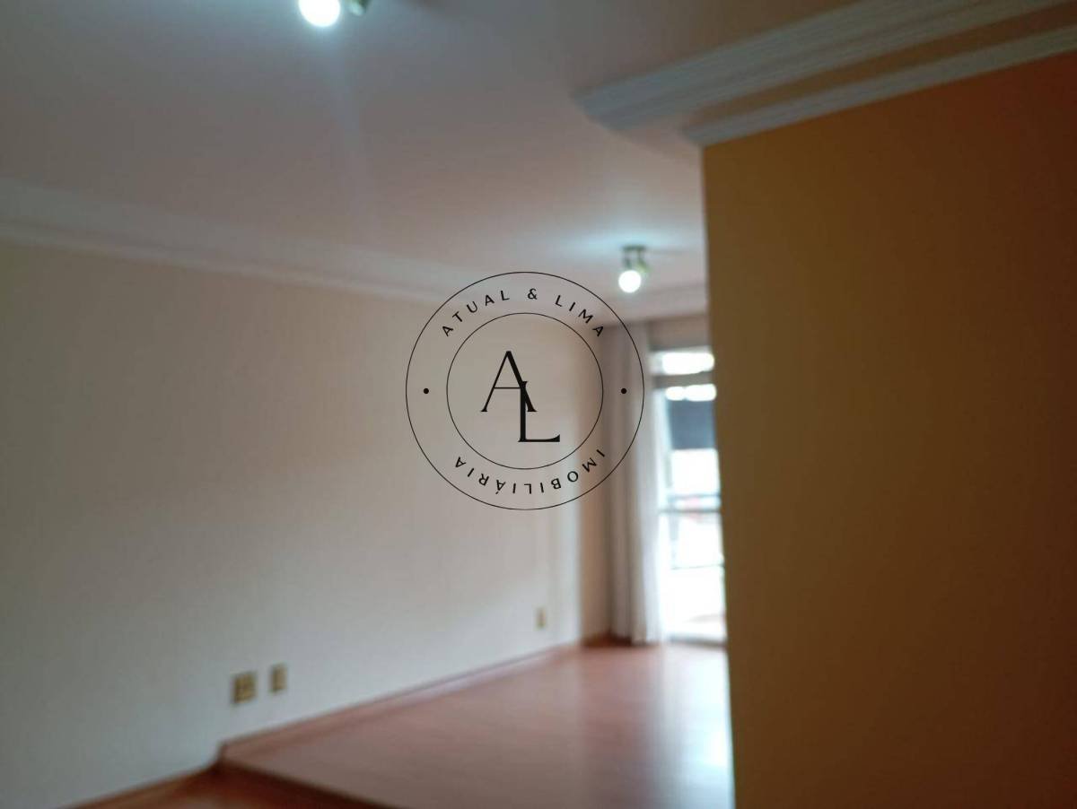 Apartamento à venda em Campinas, Bosque, com 3 quartos, 114,81m² - Atual & Lima Imoveis