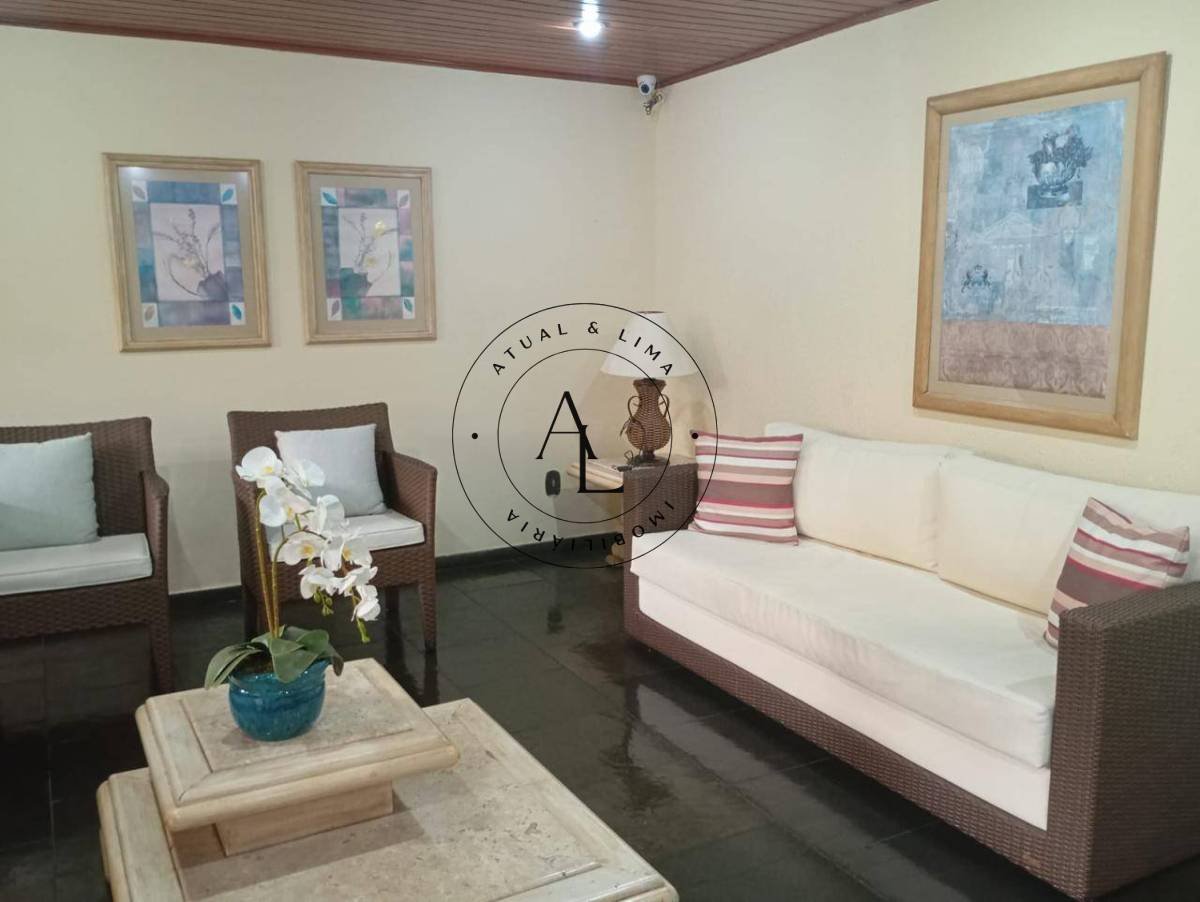 Apartamento à venda em Campinas, Bosque, com 3 quartos, 114,81m² - Atual & Lima Imoveis